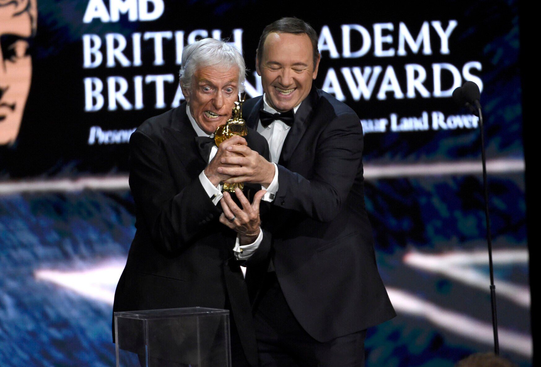 2017: Dick Van Dyke
